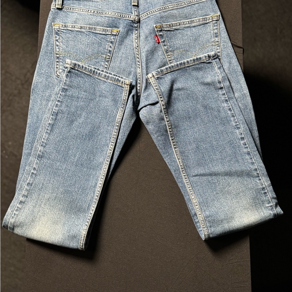 Levi's 511 Men’s Light Blue Slim Jeans